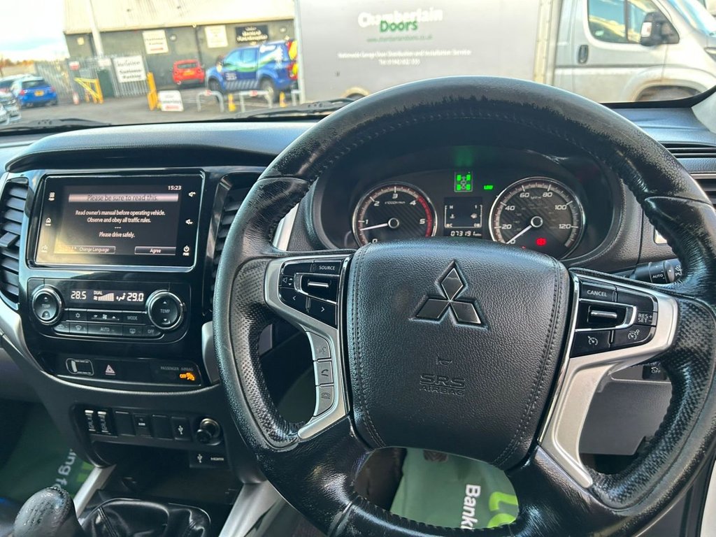 Vehicle 20