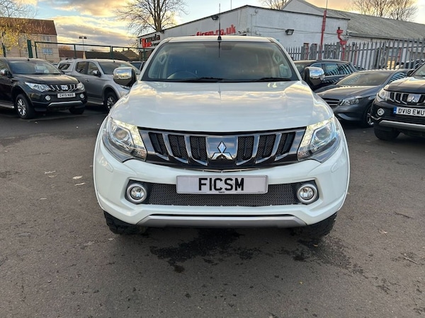 Used Mitsubishi L200 2018 for sale - 69084434: Photo 3