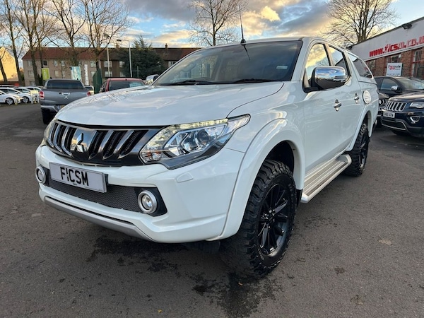 Used Mitsubishi L200 2018 for sale - 69084434: Photo 4