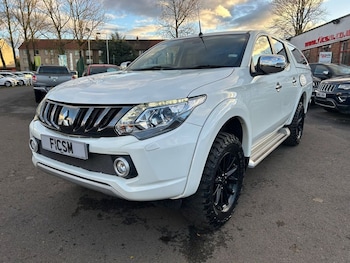 Used Mitsubishi L200 2018 for sale - 69084434: Photo