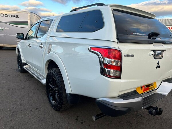 Used Mitsubishi L200 2018 for sale - 69084434: Photo 6