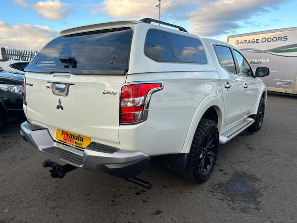 Used Mitsubishi L200 2018 for sale - 69084434: Photo 9