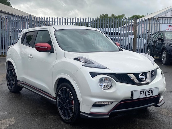 Used Nissan Juke 2016 for sale - 74820064: Photo 12