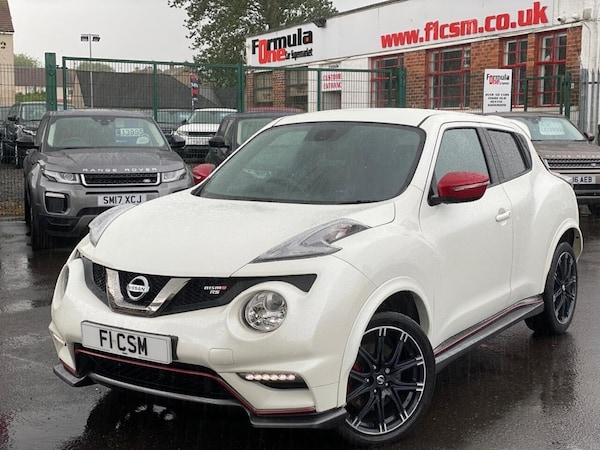 Used Nissan Juke 2016 for sale - 74820064: Photo 1