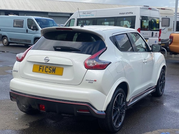 Used Nissan Juke 2016 for sale - 74820064: Photo 3