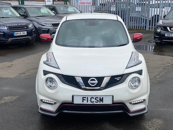 Used Nissan Juke 2016 for sale - 74820064: Photo 6
