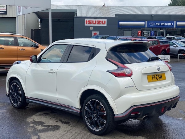Used Nissan Juke 2016 for sale - 74820064: Photo 9