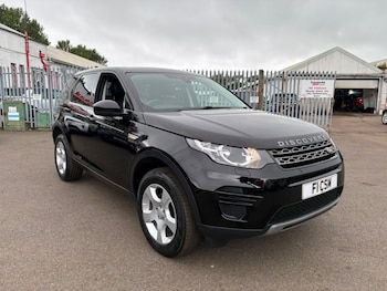 Used Land Rover Discovery Sport 2018 for sale - 74675923: Photo