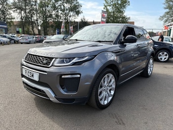 Used Land Rover Range Rover Evoque 2018 for sale - 75171490: Photo