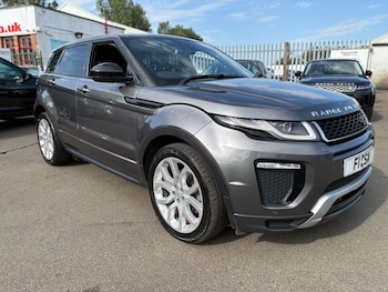 Used Land Rover Range Rover Evoque 2018 for sale - 75171490: Photo