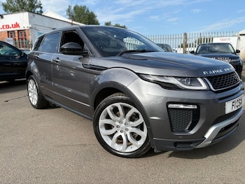 Used Land Rover Range Rover Evoque 2018 for sale - 75171490: Photo
