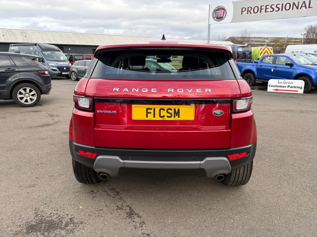Used Land Rover Range Rover Evoque 2018 for sale - 77636693: Photo 10