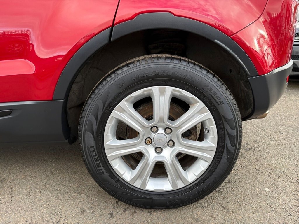 Used Land Rover Range Rover Evoque 2018 for sale - 77636693: Photo 11