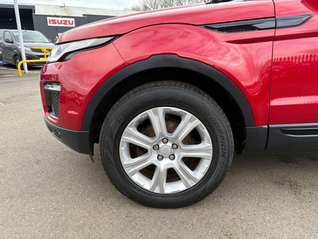 Used Land Rover Range Rover Evoque 2018 for sale - 77636693: Photo 12