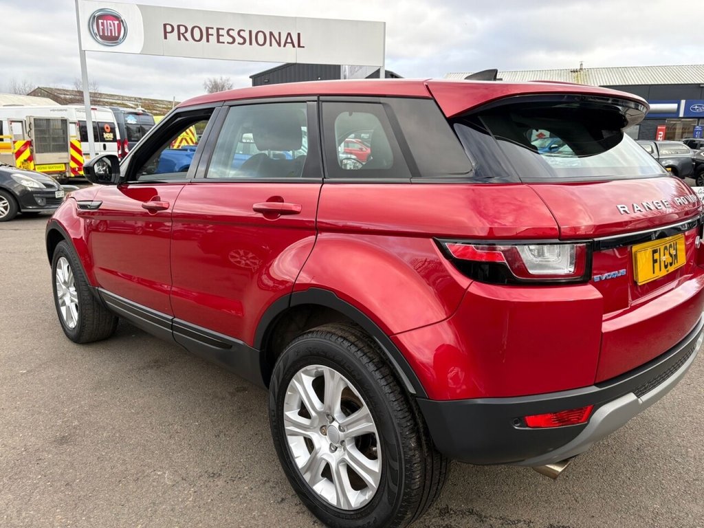 Used Land Rover Range Rover Evoque 2018 for sale - 77636693: Photo 13