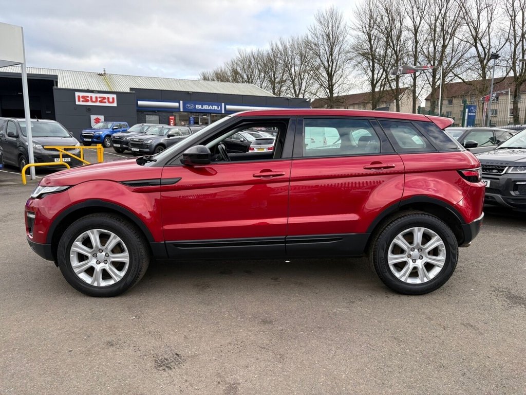 Used Land Rover Range Rover Evoque 2018 for sale - 77636693: Photo 14