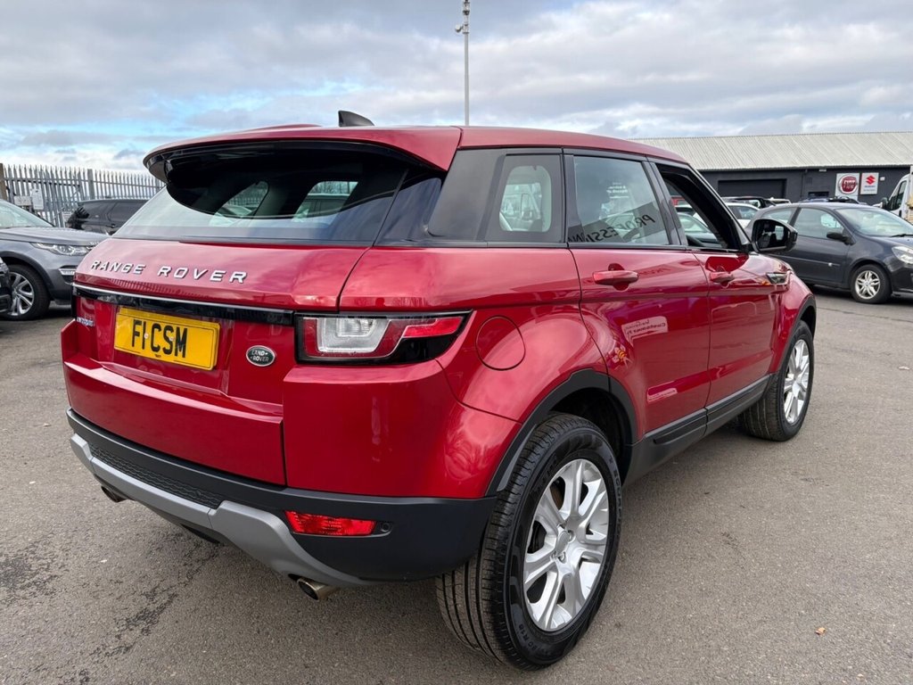Used Land Rover Range Rover Evoque 2018 for sale - 77636693: Photo 15