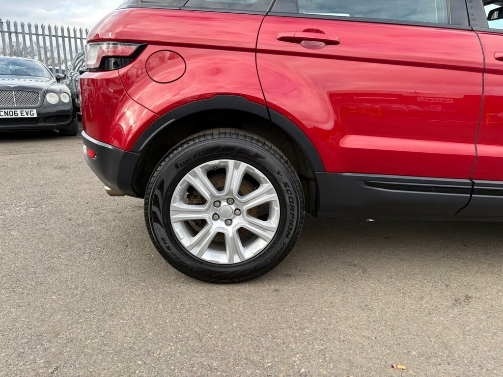 Used Land Rover Range Rover Evoque 2018 for sale - 77636693: Photo 16