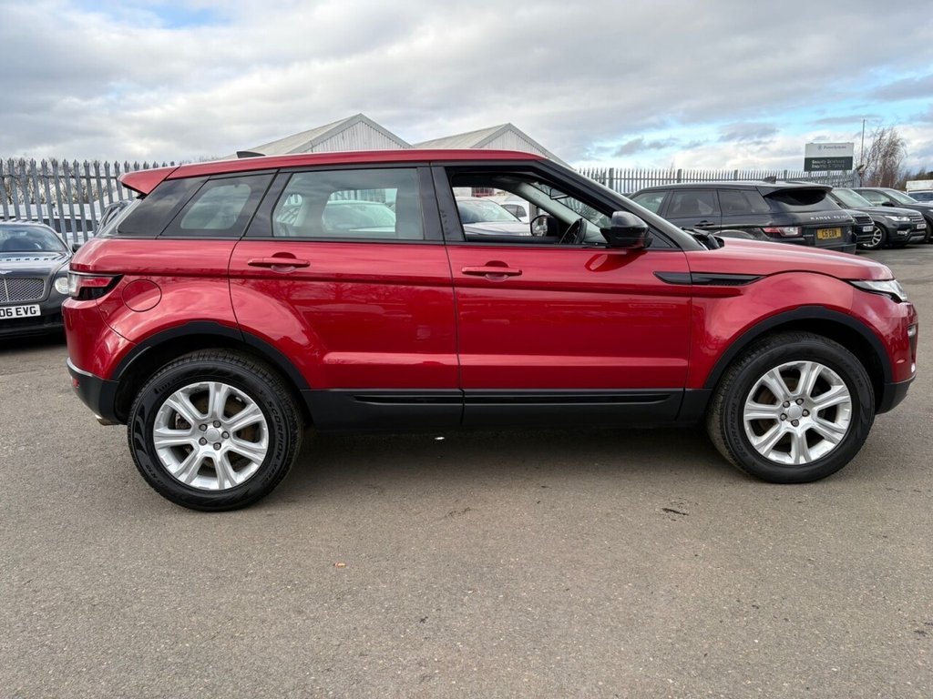 Used Land Rover Range Rover Evoque 2018 for sale - 77636693: Photo 17