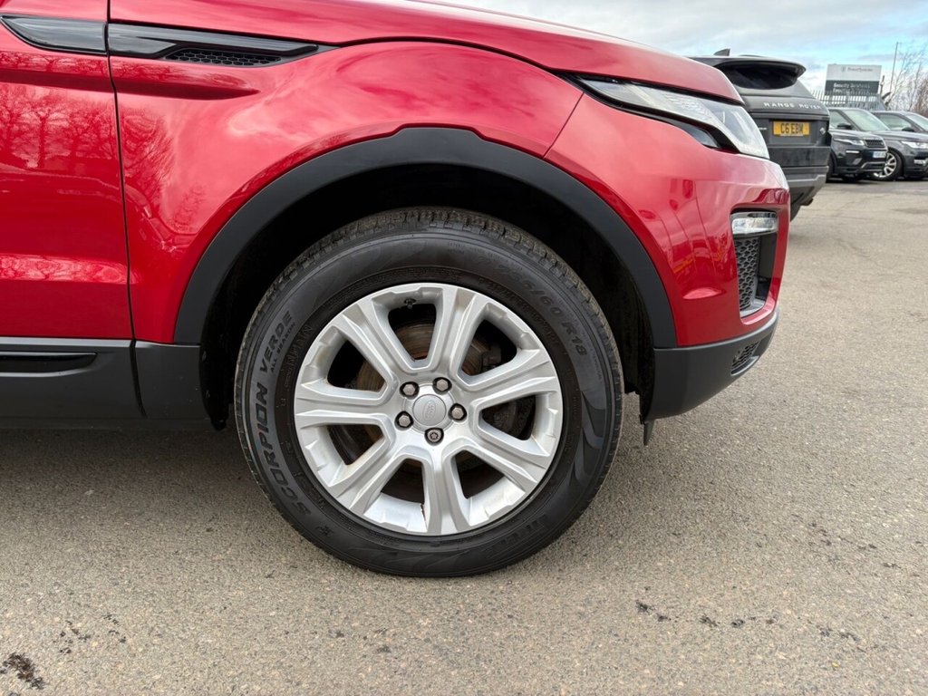 Used Land Rover Range Rover Evoque 2018 for sale - 77636693: Photo 18