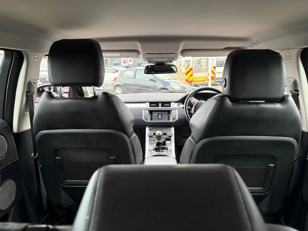 Used Land Rover Range Rover Evoque 2018 for sale - 77636693: Photo 19