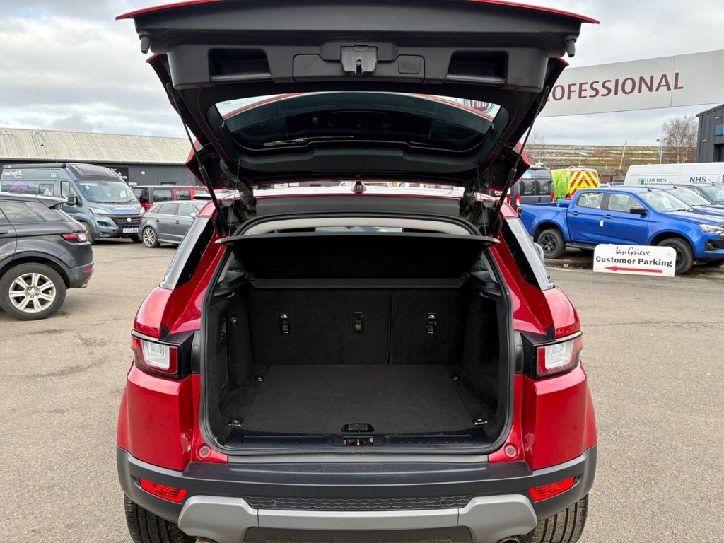 Used Land Rover Range Rover Evoque 2018 for sale - 77636693: Photo 20