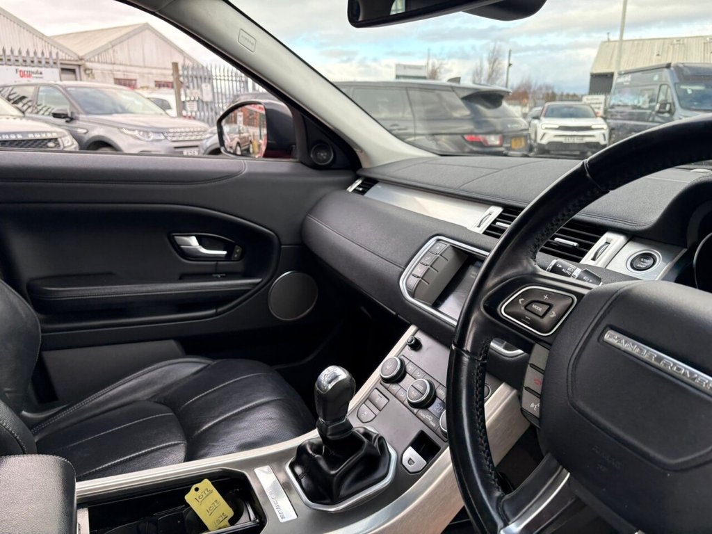 Used Land Rover Range Rover Evoque 2018 for sale - 77636693: Photo 23