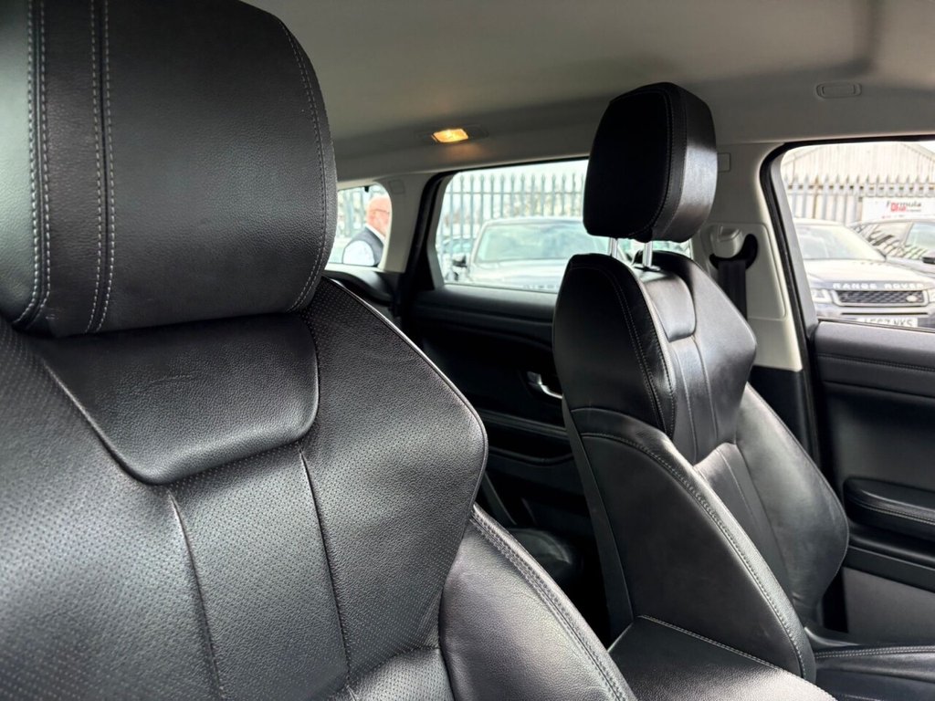 Used Land Rover Range Rover Evoque 2018 for sale - 77636693: Photo 25