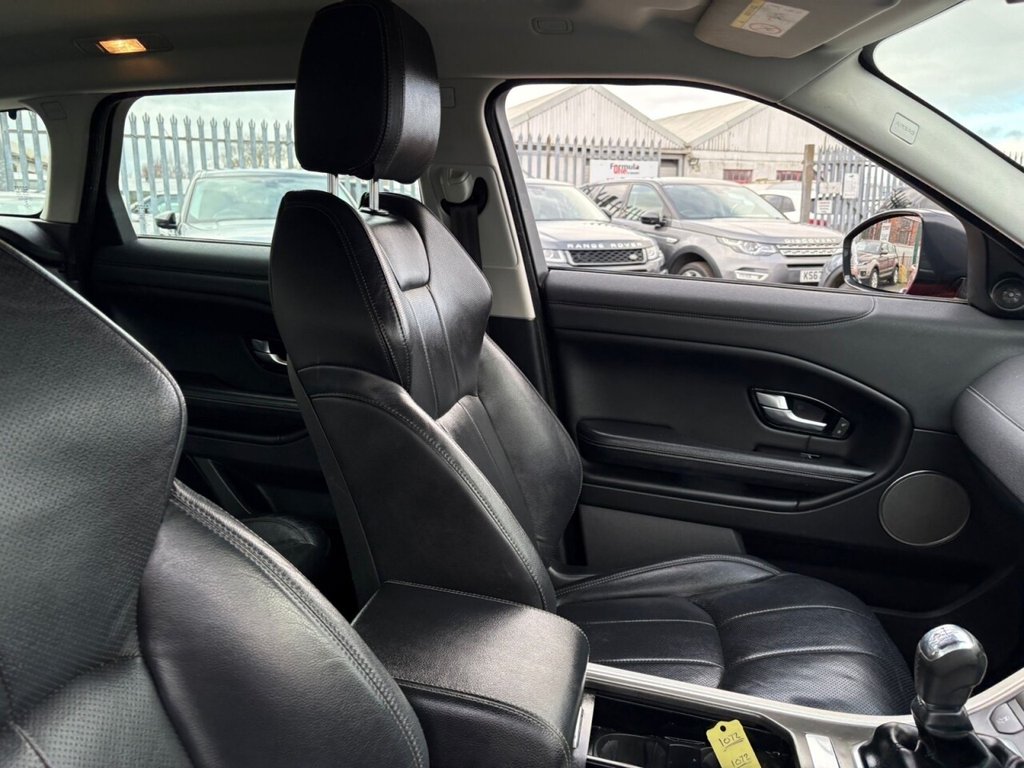 Used Land Rover Range Rover Evoque 2018 for sale - 77636693: Photo 26