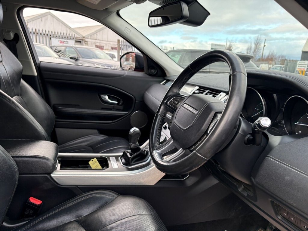 Used Land Rover Range Rover Evoque 2018 for sale - 77636693: Photo 28