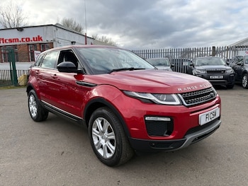 Used Land Rover Range Rover Evoque 2018 for sale - 77636693: Photo