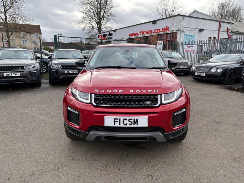 Used Land Rover Range Rover Evoque 2018 for sale - 77636693: Photo 3