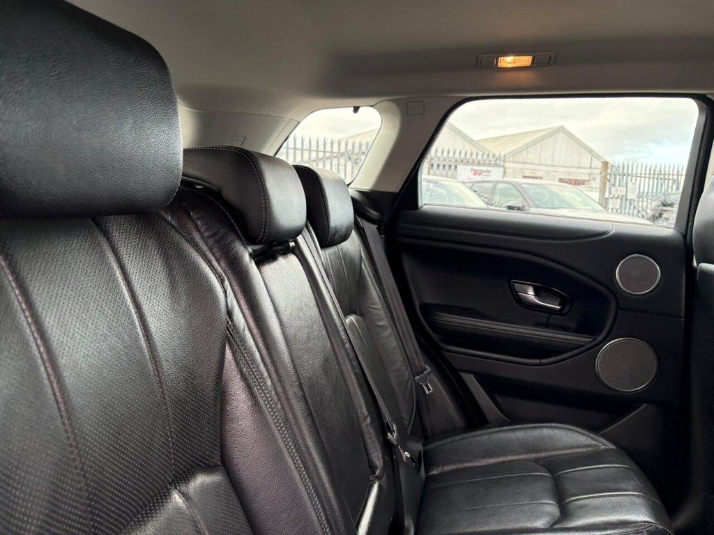 Used Land Rover Range Rover Evoque 2018 for sale - 77636693: Photo 31