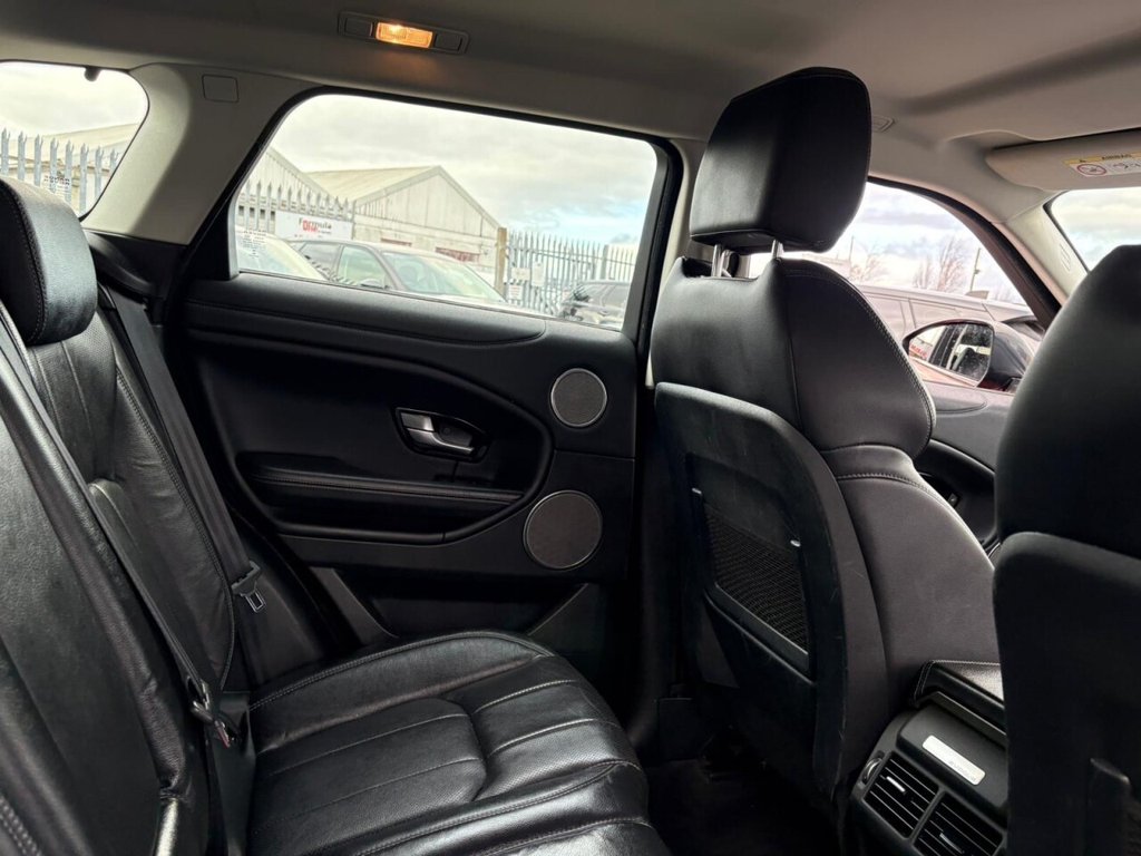 Used Land Rover Range Rover Evoque 2018 for sale - 77636693: Photo 32