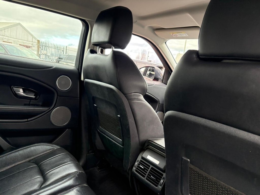 Used Land Rover Range Rover Evoque 2018 for sale - 77636693: Photo 33