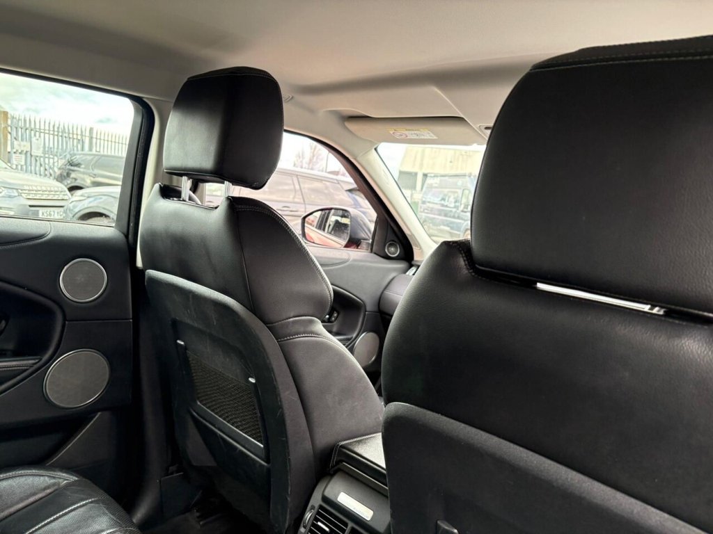 Used Land Rover Range Rover Evoque 2018 for sale - 77636693: Photo 34