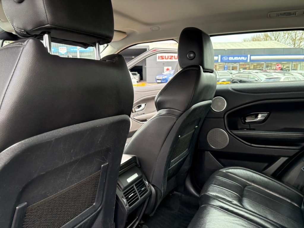 Used Land Rover Range Rover Evoque 2018 for sale - 77636693: Photo 35