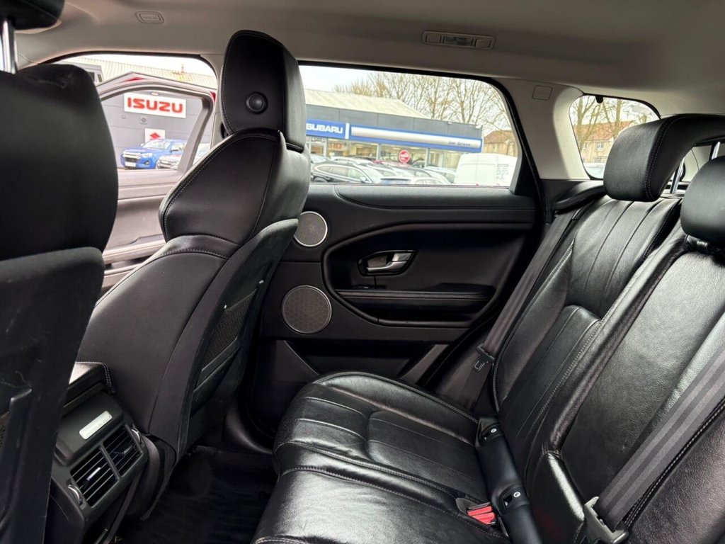 Used Land Rover Range Rover Evoque 2018 for sale - 77636693: Photo 36