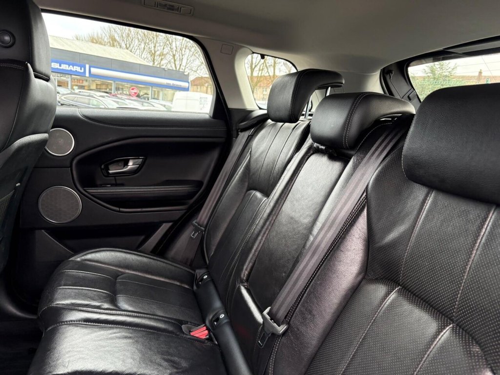Used Land Rover Range Rover Evoque 2018 for sale - 77636693: Photo 37