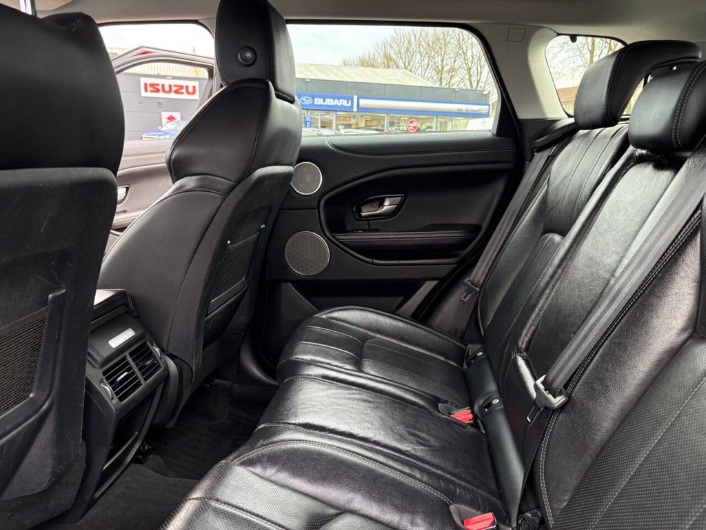 Used Land Rover Range Rover Evoque 2018 for sale - 77636693: Photo 38