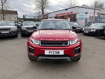Used Land Rover Range Rover Evoque 2018 for sale - 77636693: Photo