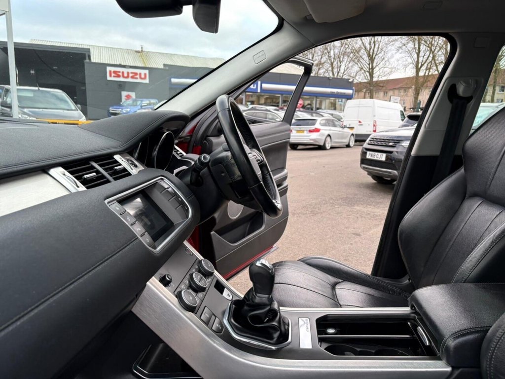 Used Land Rover Range Rover Evoque 2018 for sale - 77636693: Photo 41