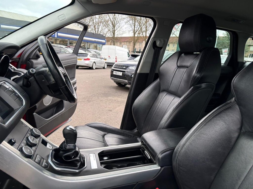 Used Land Rover Range Rover Evoque 2018 for sale - 77636693: Photo 42