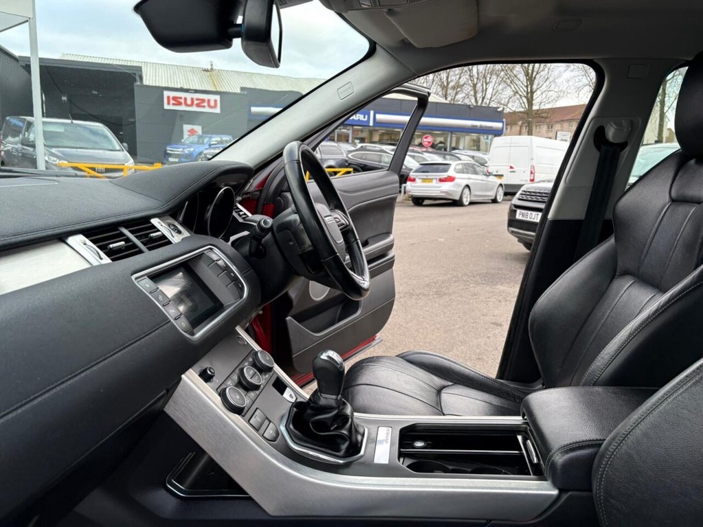 Used Land Rover Range Rover Evoque 2018 for sale - 77636693: Photo 43