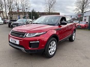Used Land Rover Range Rover Evoque 2018 for sale - 77636693: Photo