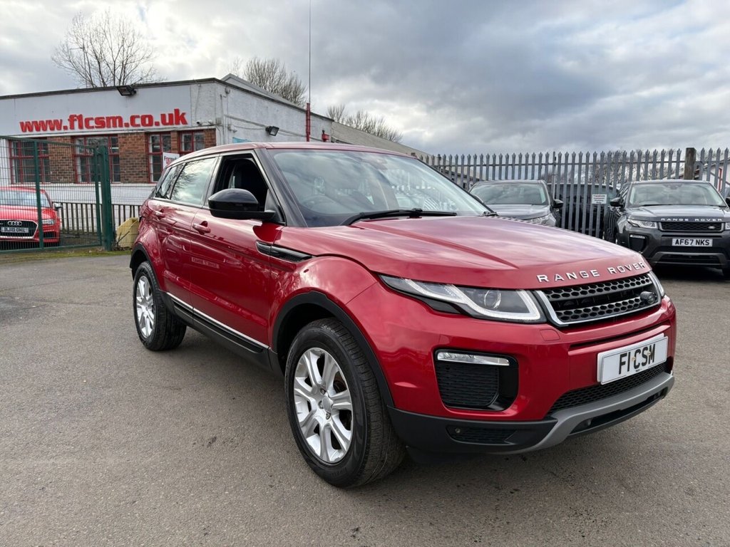Used Land Rover Range Rover Evoque 2018 for sale - 77636693: Photo 6