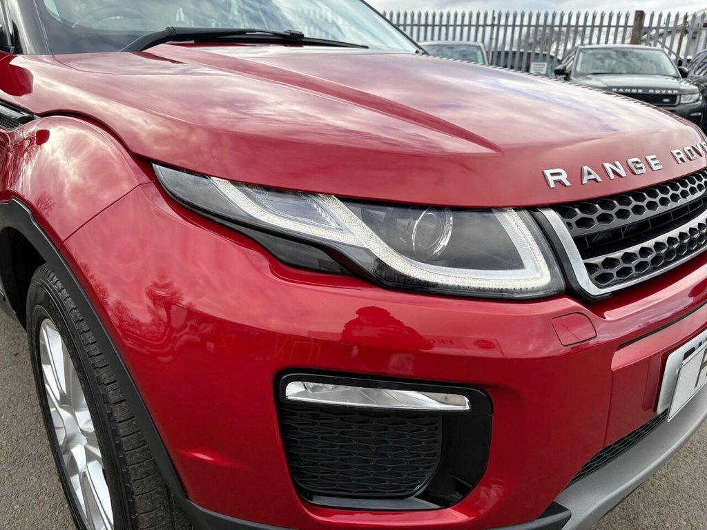 Used Land Rover Range Rover Evoque 2018 for sale - 77636693: Photo 7