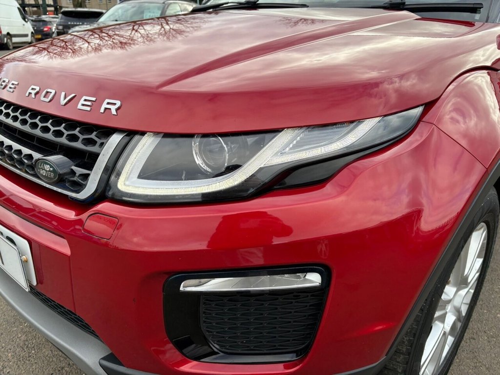 Used Land Rover Range Rover Evoque 2018 for sale - 77636693: Photo 8