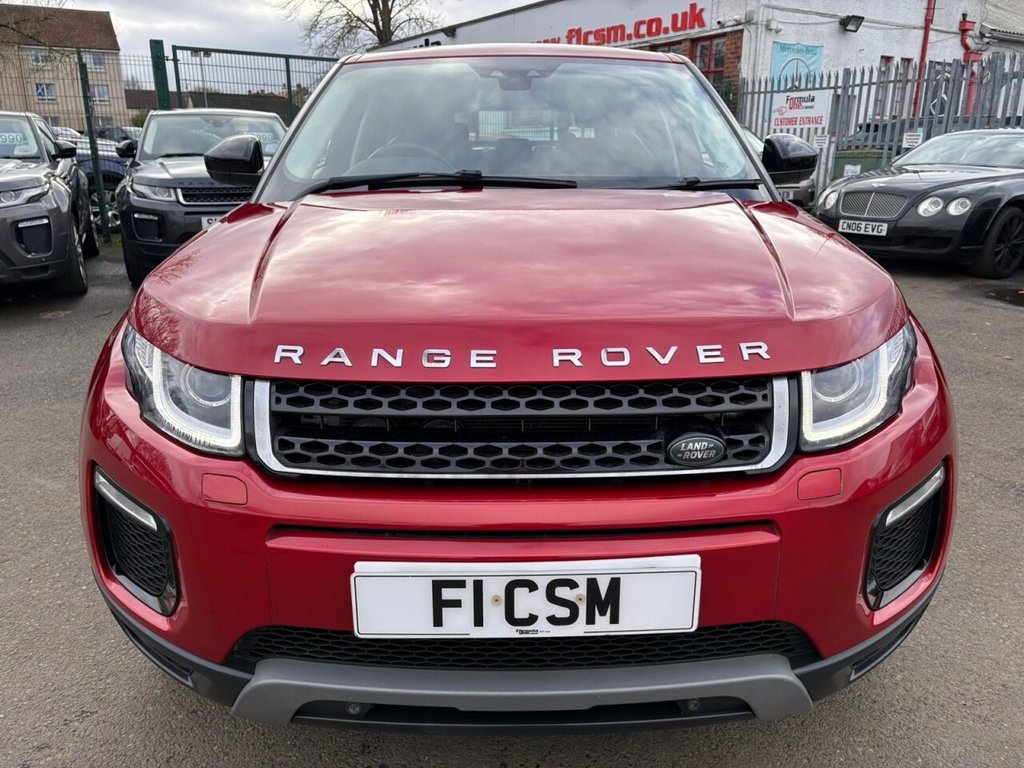 Used Land Rover Range Rover Evoque 2018 for sale - 77636693: Photo 9