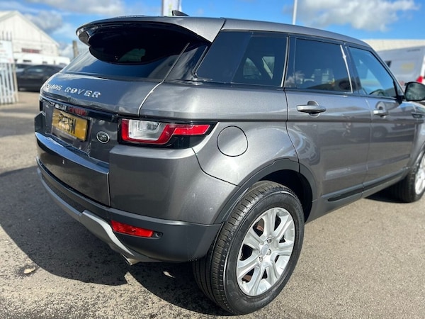 Used Land Rover Range Rover Evoque 2018 for sale - 71235333: Photo 11